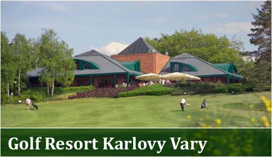 Hit - Golf Resort Karlovy Vary a. s. 
