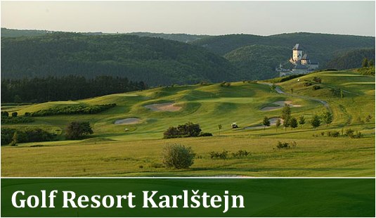 Hit - Golf Resort Karltejn 