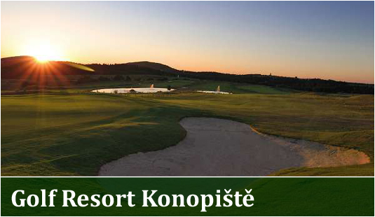Hit - Golf Resort Konopit 