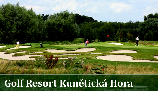 Hit - Golf Resort Kuntick Hora 