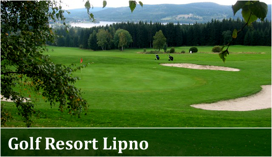 Hit - Golf Resort Lipno 