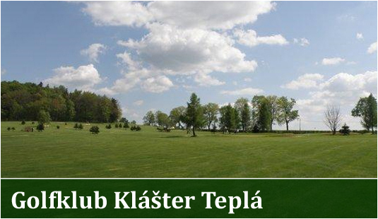 Hit - Golfklub Klter Tepl 