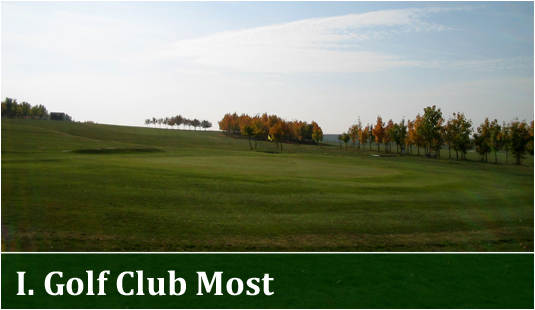 Hit - I. Golf Club Most 