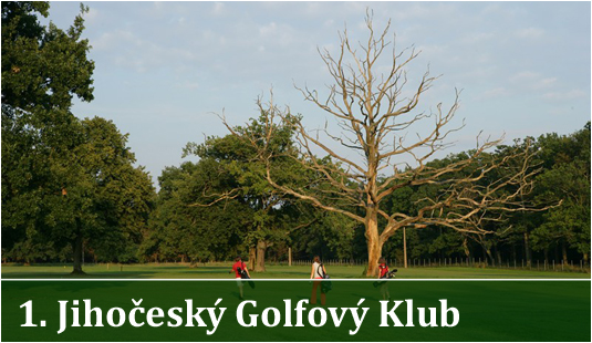 Hit - 1. Jihoesk golfov klub Bechyn 