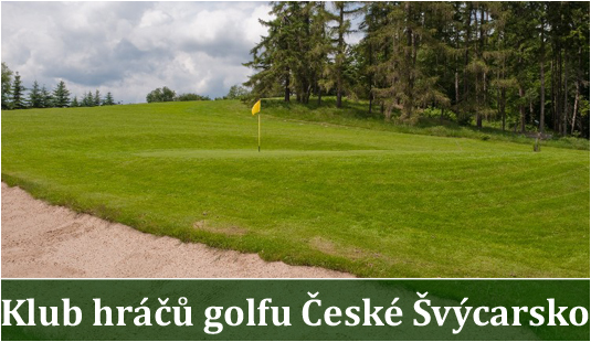 Hit - Klub hr golfu esk vcarsko 