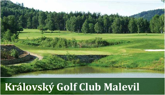 Hit - Krlovsk Golf Club Malevil 