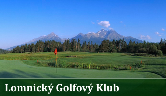 Hit - Lomnick golfov klub, golfov arel Black Stork 