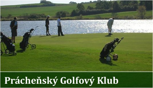 Hit - Prchesk golfov klub 