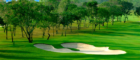 Hit - Siam Country Club Pattaya Old Course