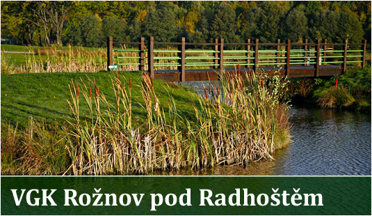 Hit - Valask golfov klub Ronov pod Radhotm