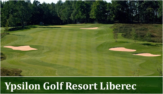 Hit - YPSILON GOLF RESORT LIBEREC